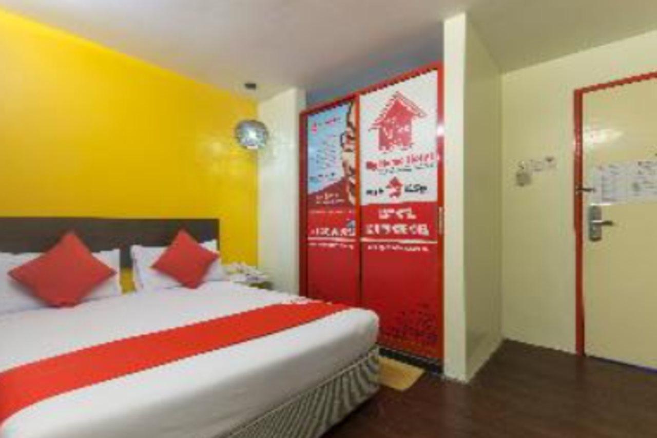 My Home Hotel @ Taman Connaught Cheras Eksteriør billede