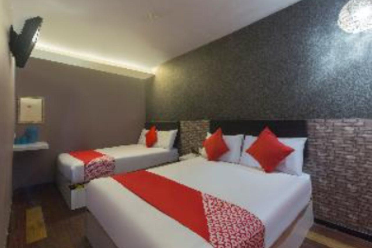 My Home Hotel @ Taman Connaught Cheras Eksteriør billede