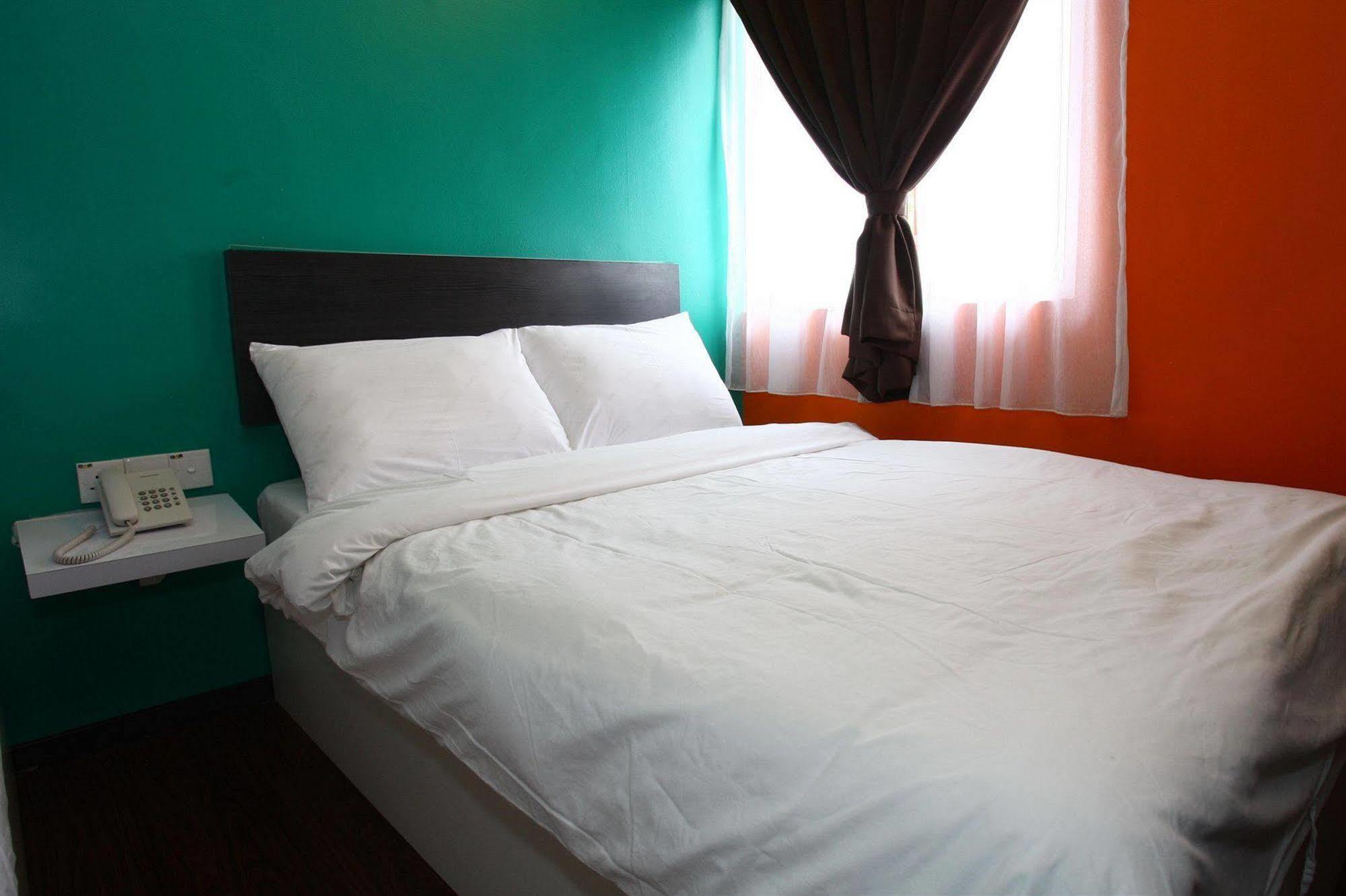 My Home Hotel @ Taman Connaught Cheras Eksteriør billede