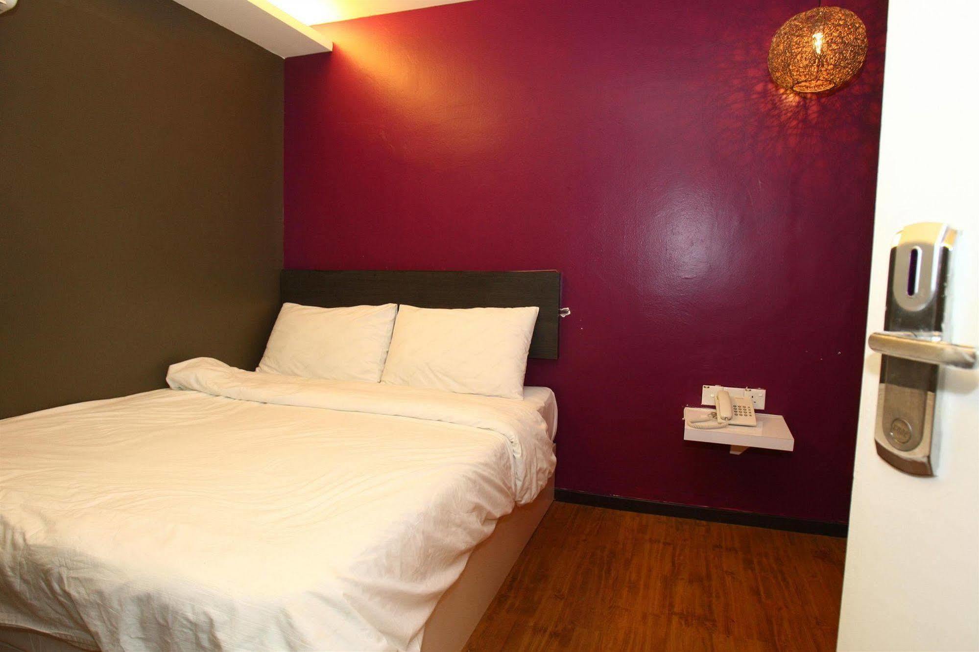 My Home Hotel @ Taman Connaught Cheras Eksteriør billede