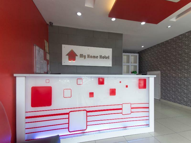 My Home Hotel @ Taman Connaught Cheras Eksteriør billede