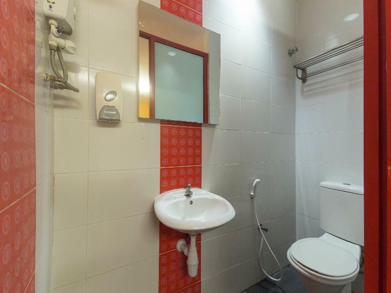My Home Hotel @ Taman Connaught Cheras Eksteriør billede