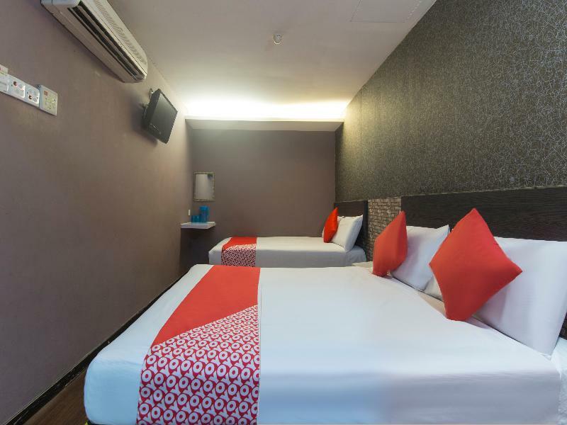 My Home Hotel @ Taman Connaught Cheras Eksteriør billede